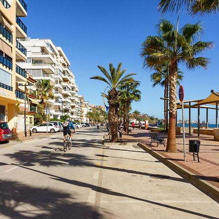 3 Bedroom, Sea Front & Sea View, Plunge Pool Fuengirola Esterno foto