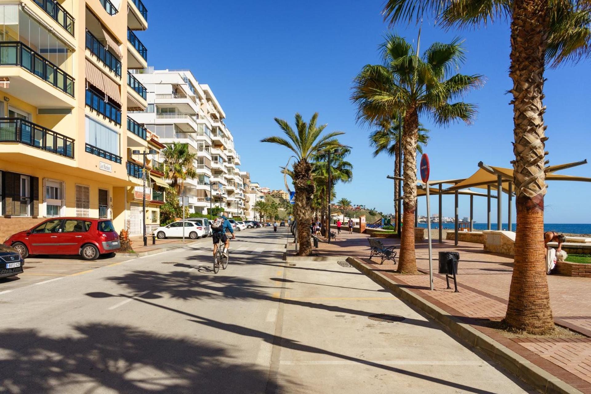 3 Bedroom, Sea Front & Sea View, Plunge Pool Fuengirola Esterno foto