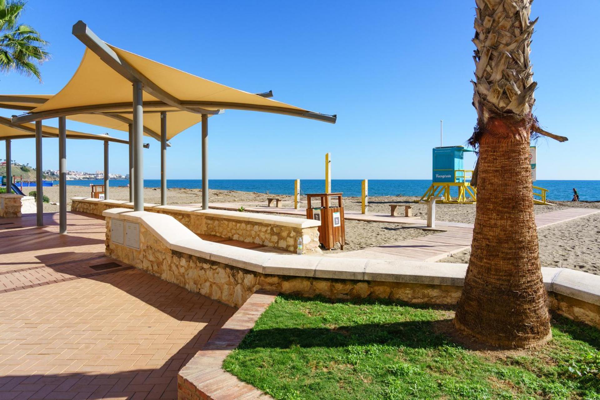 3 Bedroom, Sea Front & Sea View, Plunge Pool Fuengirola Esterno foto