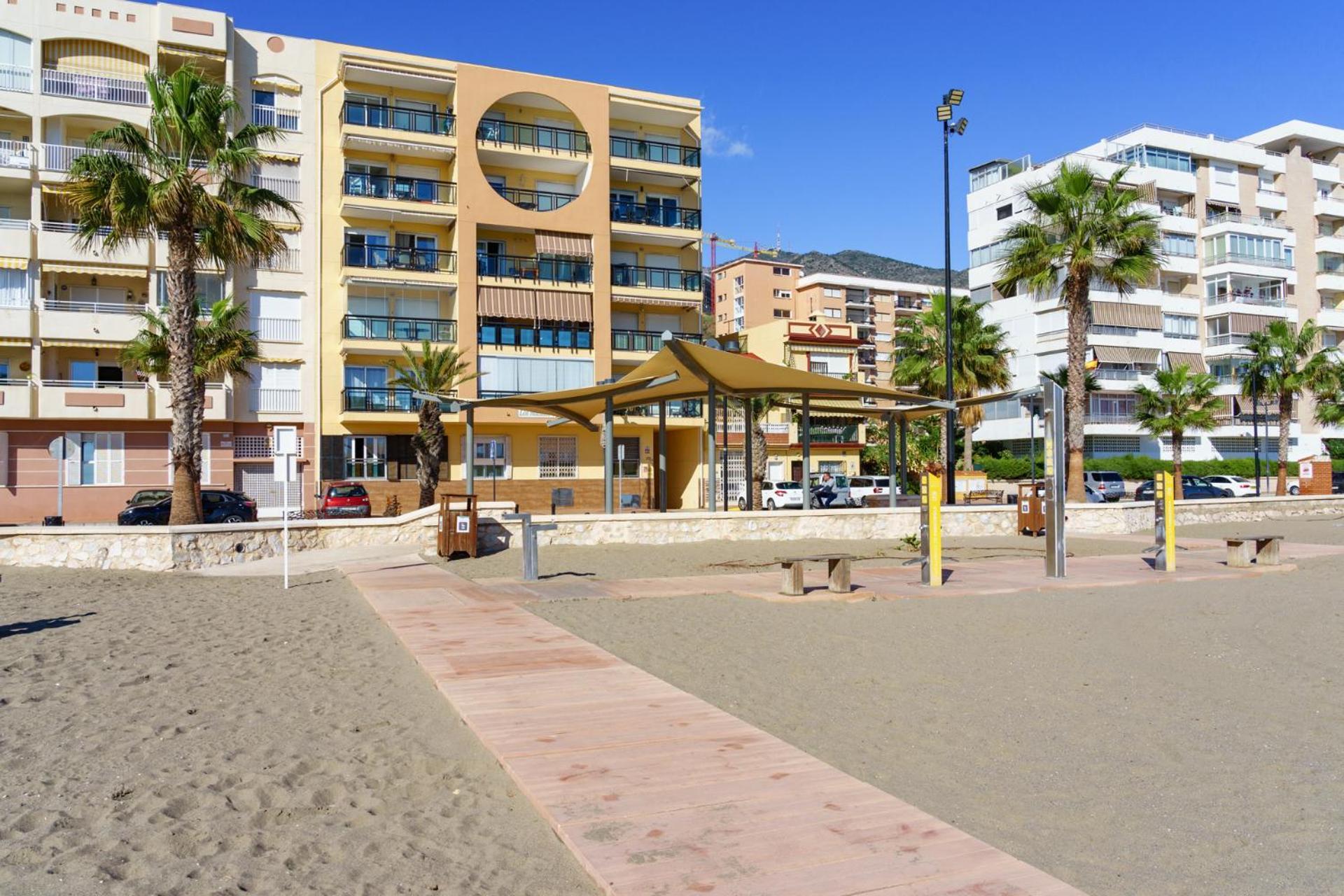 3 Bedroom, Sea Front & Sea View, Plunge Pool Fuengirola Esterno foto
