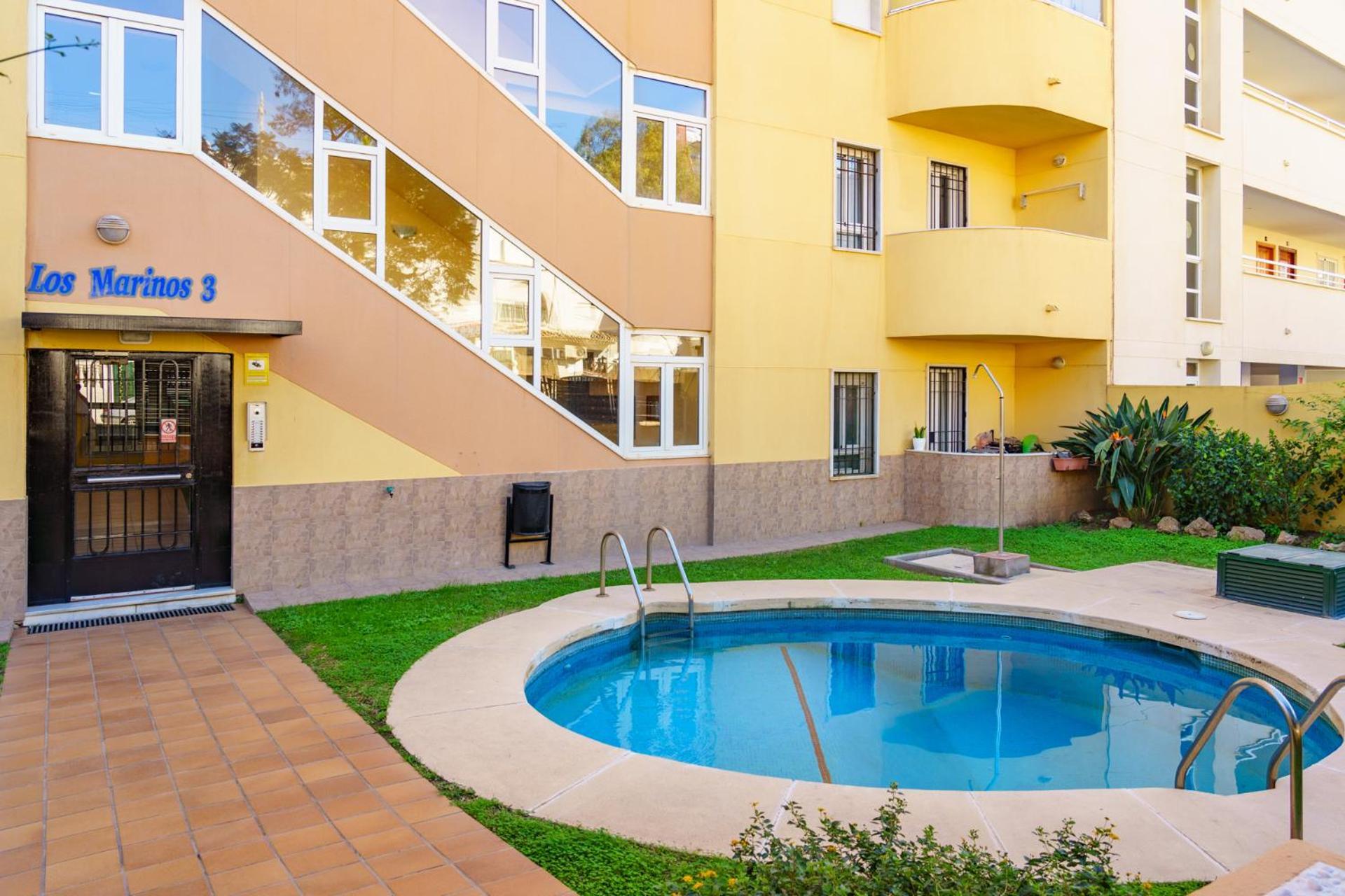 3 Bedroom, Sea Front & Sea View, Plunge Pool Fuengirola Esterno foto