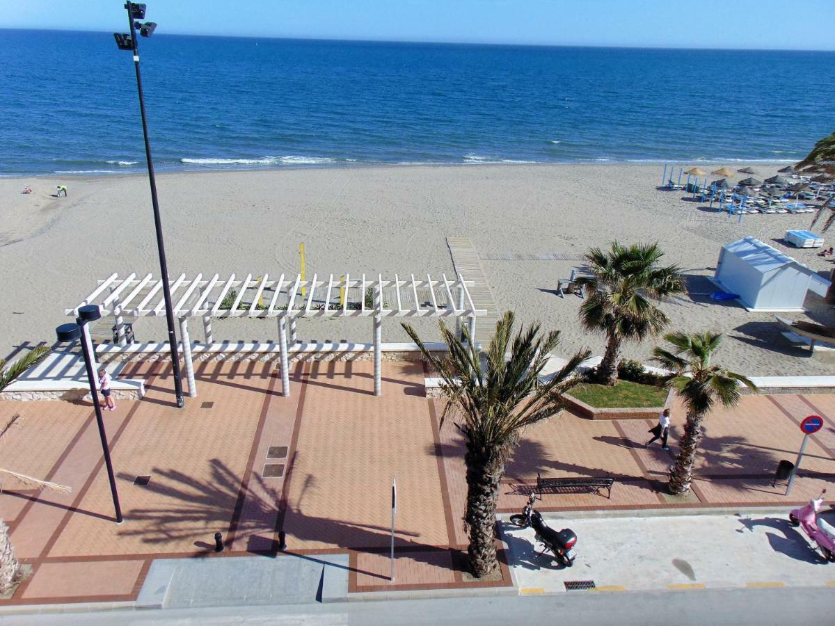 3 Bedroom, Sea Front & Sea View, Plunge Pool Fuengirola Esterno foto
