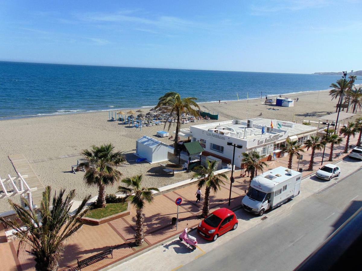 3 Bedroom, Sea Front & Sea View, Plunge Pool Fuengirola Esterno foto