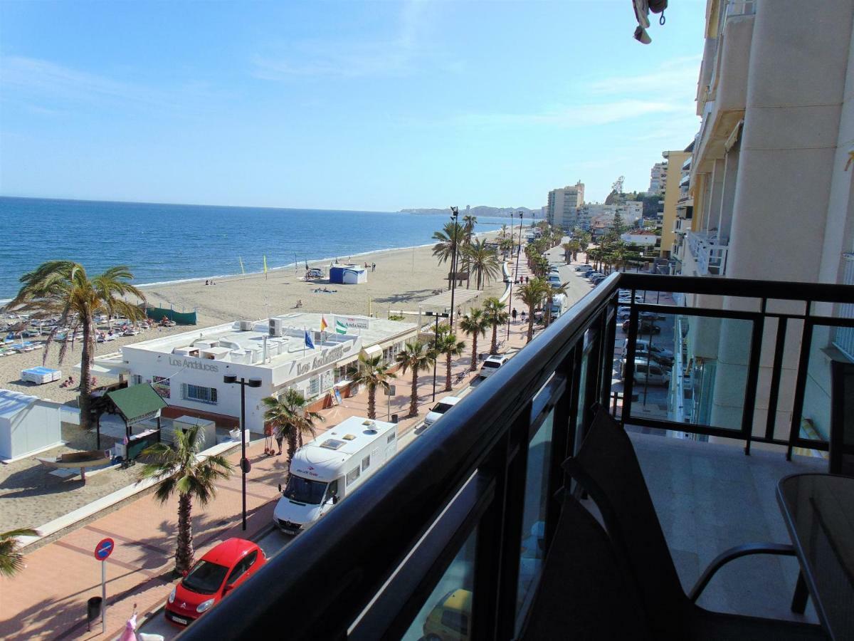 3 Bedroom, Sea Front & Sea View, Plunge Pool Fuengirola Esterno foto